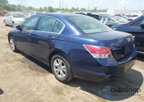 2010 Honda Accord 2.4 Lx-P from USA, damaged, VIN 1HGCP2F45AA149161